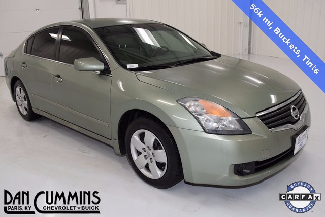 2008 Nissan altima preowned #4