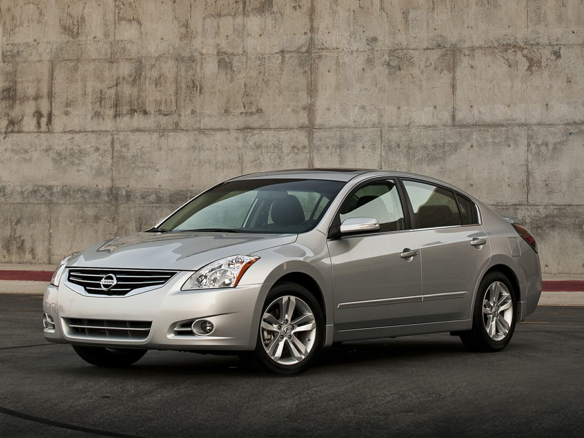 Nissan altima pre owned uae #1
